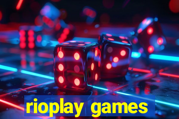 rioplay games